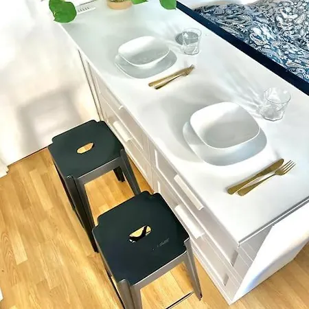 Apartment Studio Cosy Entre Centre-ville Et